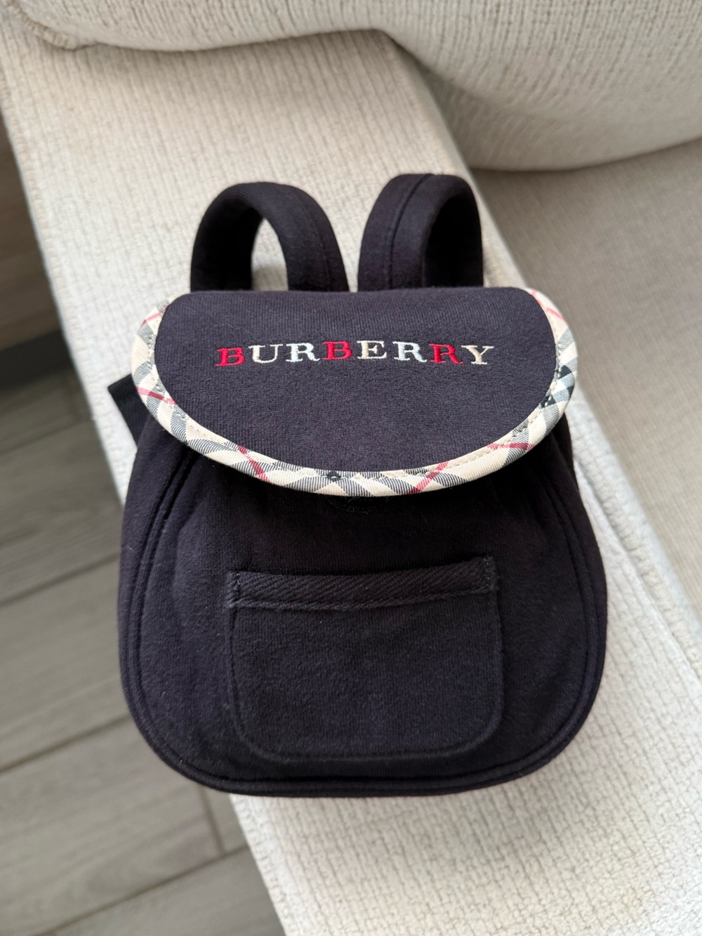 Burberry Mini Backpack